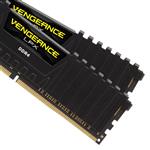 رم کورسیر ونجنس ۳۲ گیگابایت (۲تا ۱۶GB) مدل RAM Corsair vengeance LPX 3600 32g