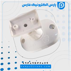 پایه چشمی دزدگیر مدل t120 بسته 1 عددی