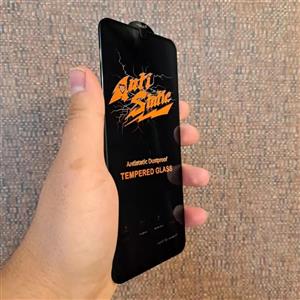 گلس محافظ صفحه سوپر دی مدل Anti Static مناسب Samsung Galaxy A15