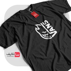 تیشرت مشکی VANS