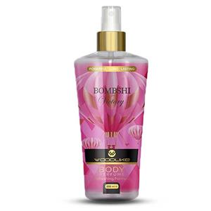 اسپری بامب شل ویکتوری برند WOODLIKE