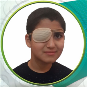 پد تنبلی چشم سما طب