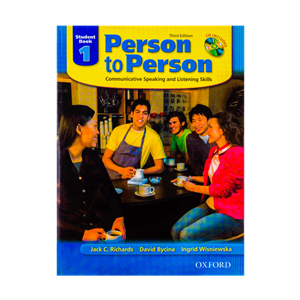 کتاب person to person 1 