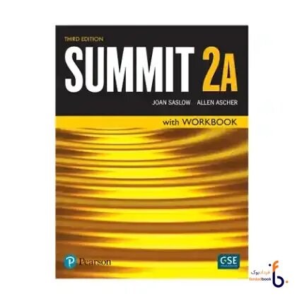 کتاب Summit 2A third edition