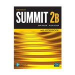 کتاب Summit 2B third edition