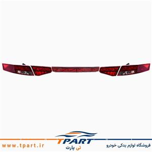 مجموعه چراغ عقب تارا