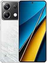 گوشی شیائومی Poco X6 5G با ظرفیت 8/256 گیگابایت (گلوبال) Xiaomi POCO X6 5G 256GB 8GB RAM Mobile Phone