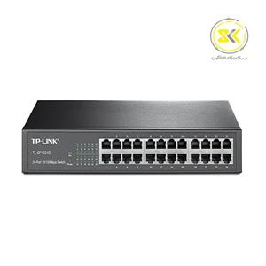 سوئیچ 24 پورت مدل TP-Link TL-SF1024 