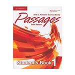 کتاب Passages 1 third Edition