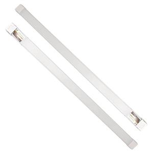 مهتابی ال ای دی 80 وات دبلیو زد مدل براکت کد M-PD120A بسته 2 عددی