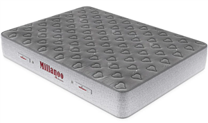 تشک آدنیس مدل میلانو یک و نیم نفره ۱۲۰ در ۲۰۰