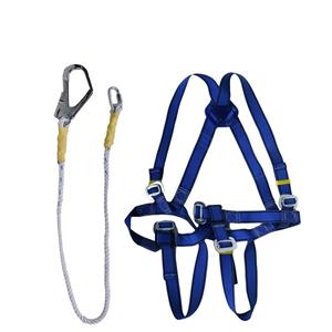 کمربند شورتی پادکس با لنیارد طنابی ساده