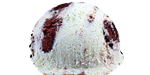 بستنی اسکوپ کیک پسته ( ۱ عدد)