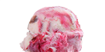 بستنی اسکوپ وانیل شاتوت ( ۱عدد)