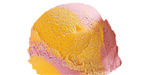 بستنی اسکوپ توت پورت ( ۱عدد)