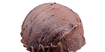 بستنی اسکوپ شکلات تکه ( ۱عدد )