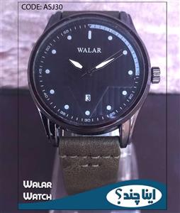 ساعت مچی مردانه تاریخدار والار ساعت WALAR کد ASJ30