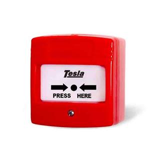 شستی قابل ریست متعارف تسلا مدل MCP 124