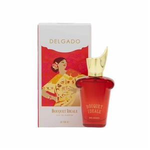 دلگادو ادکلن مینی زنانه 25 میل طرح اصل مدل BOUQUET IDEALE