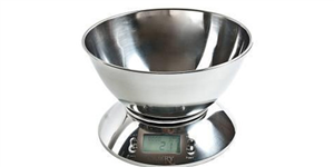 ترازو آشپزخانه گیلاسی MGS KS۲۰۲S-کد۶۷۵۹