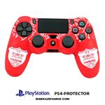 PS4 JOYSTICK PROTECTOR محافظ دسته دوبل شوک دار طرح پرسپولیس