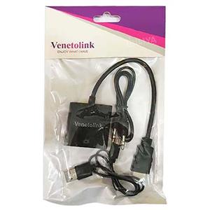 تبدیل HDMI to VGA ونوتولینک VENOTOLINK باصدا
