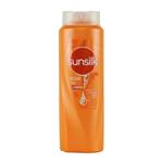 شامپو ترمیم کننده مناسب موهای آسیب دیده 650 میلی لیتر سان سیلک Sunsilk 