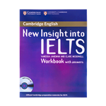 کتاب New Insight Into IELTS Work Book