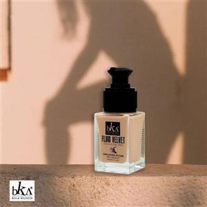 کرم پودر بکا مدل شیشه ای کد 113 حجم 30 میل