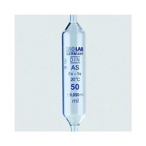 پیپت حبابدار(پیپت ژوژه) - 1 میلی لیتر - چینی