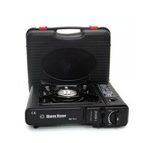 اجاق  گاز  مسافرتی هپی هوم با کیف سامسونتی