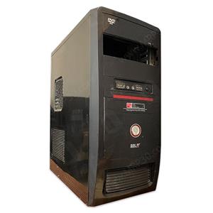 کیس کامپیوتر Palm Black-Red * استوک