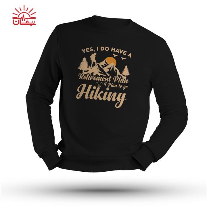 دورس مشکی HIKING