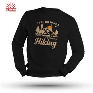 دورس مشکی HIKING