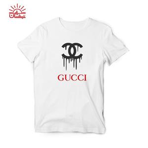 تیشرت اسپان سفید GUCCI