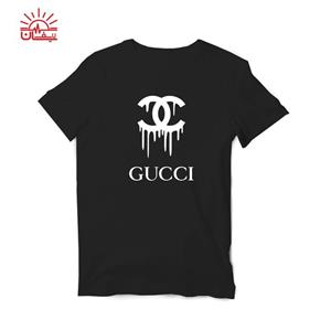 تیشرت مشکی GUCCI