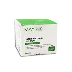 ژل کرم سالسیلیک اسید میریک 50 میلی لیتر