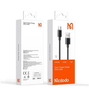 کابل USB به USB-C مک دودو مدل CA-3650