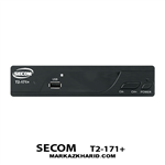 SECOM DVBT2 171 گیرنده دیجیتال خانگی سکام