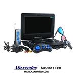 مانیتور لپ تاپی 10٫1 اینچ مکسیدر Maxeeder MX-3011 DVD Player 