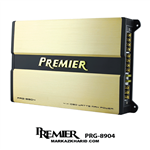 premier PRG-8904 آمپلی فایر چهار کانال پریمیر