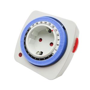 تایمر برق مدل 24 ساعته کد TG-28A