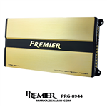 premier PRG-8944 آمپلی فایر چهار کانال پریمیر