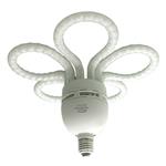 لامپ کم مصرف 105 وات دلتا مدل فلاور کد 06 پایه E27