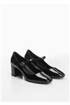 کفش پاشنه بلند اورجینال زنانه برند Mango مدل Rugan کد 67063689