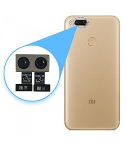 ماژول دوربین پشت گوشی شیائومی می A1 / می 5 ایکس Xiaomi Mi A1/5X Rear Camera Module