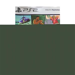بازی GTA Vice City مخصوص Ps2