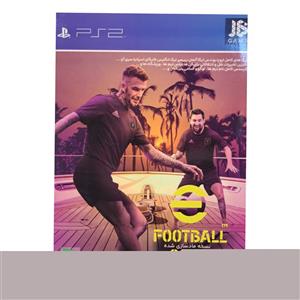 بازی Football 2024 مخصوص Ps2