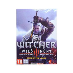 بازی Witcher 3 مخصوص Pc