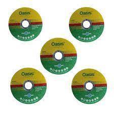 صفحه سنگ برش استیل بر1*115اوسیس